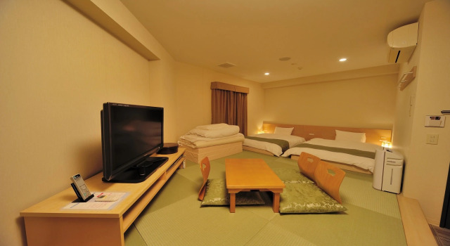 Номер Standard Dormy Inn Express Koriyama