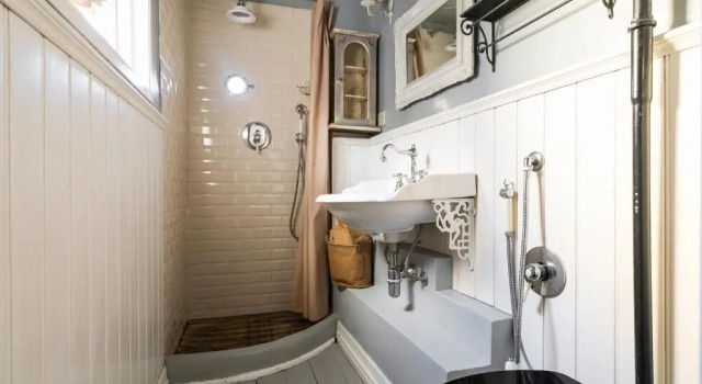 Апартаменты Scala Lovely Terrace Apartment