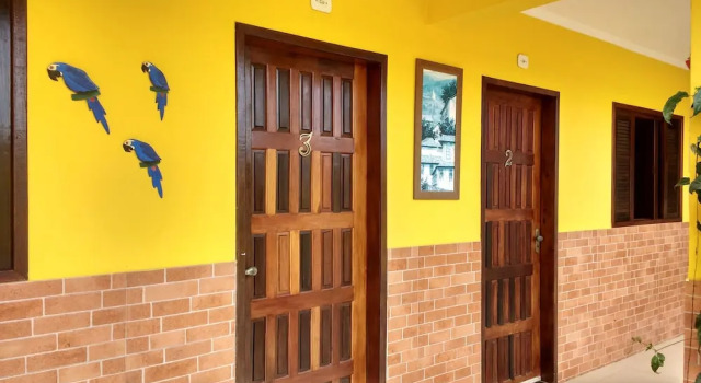 Pousada Litoral Paraty, Забронировать Отель Jabaquara Парати