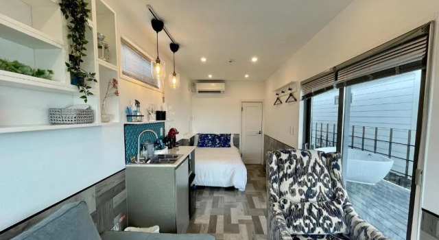 Вилла с видом на море GLORY ISLAND OKINAWA Yabusachi Resort