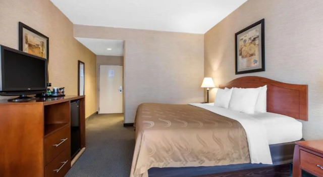 Номер Standard Quality Inn & Suites Benton - Draffenville