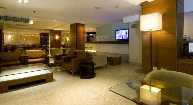 Mar Palace Copacabana