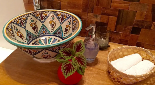 Люкс Classic с балконом Trieste Neve Tzedek Boutique Suites Tel Aviv