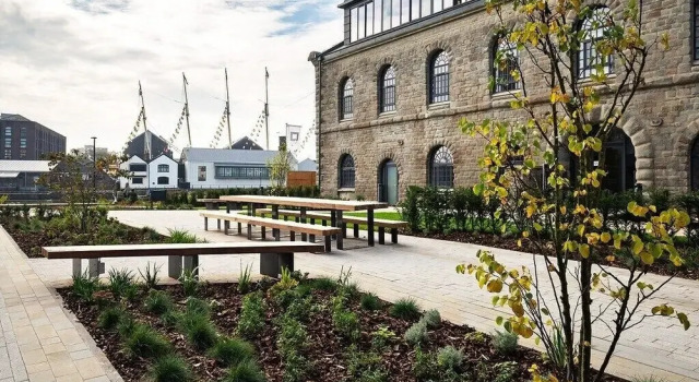 Harbourside Hideaway - Superb Flat With Terrace, Prenota Hotel Harbourside Bristol