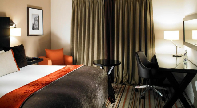 Двухместный номер Superior Staverton Park Hotel & Golf Club