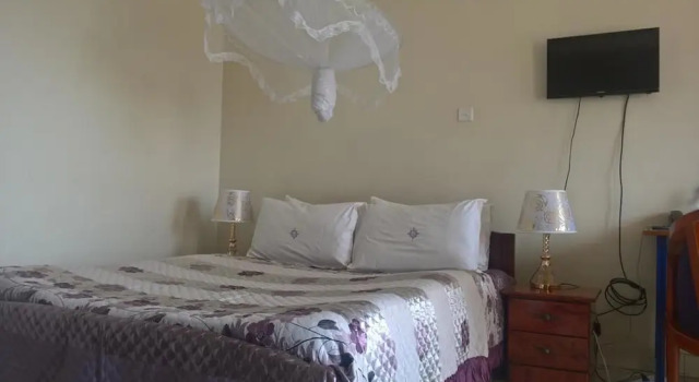 Двухместный номер Standard Namirembe Guesthouse Kampala