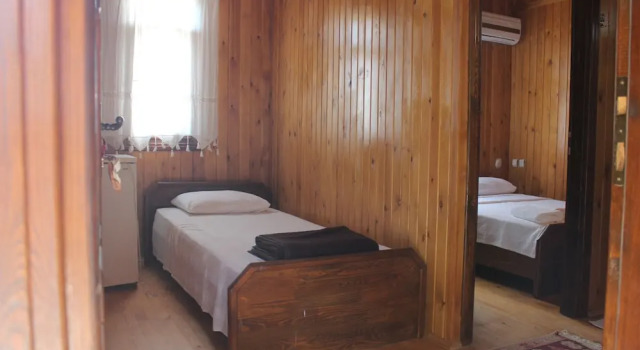 DatcAnka Ahsap & Kutuk Evler, Rezervovat Hotel Hotely v Mugla se snídaní, Snídaně