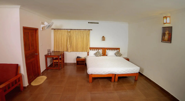 Номер Deluxe Glenmore Resorts Munnar