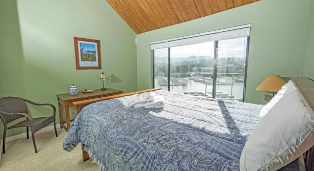 Номер Standard 497 Tahoe Keys Blvd, 34a 2 Bedroom Condo by RedAwning