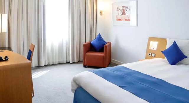 Двухместный номер Superior Novotel Andorra
