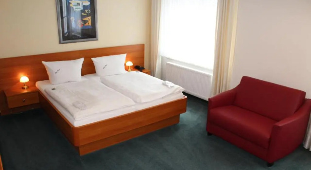 Номер Comfort Hotel Freye