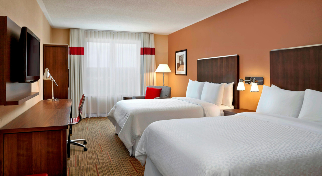 Four Points by Sheraton Moncton