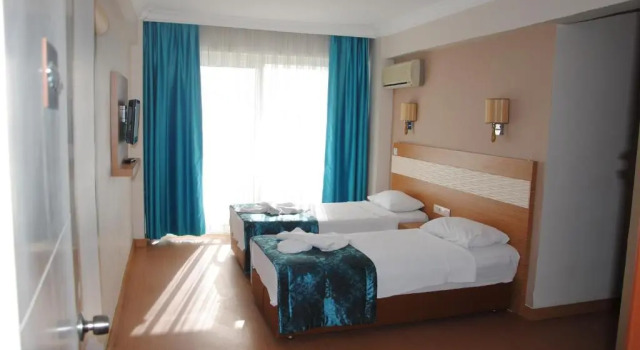 Двухместный номер Standard Flora Suites Hotel - All Inclusive
