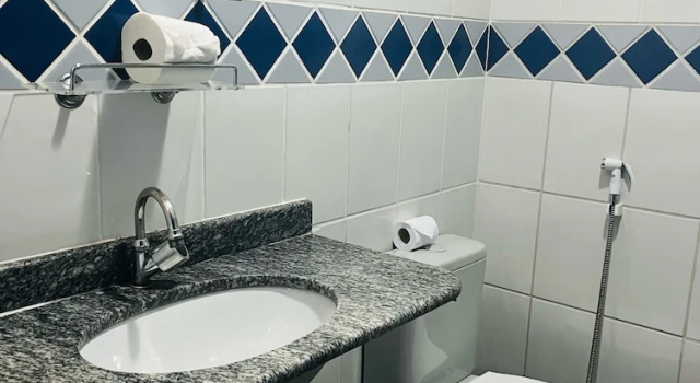 Двухместные апартаменты Classic Pousada Recanto da Chapada