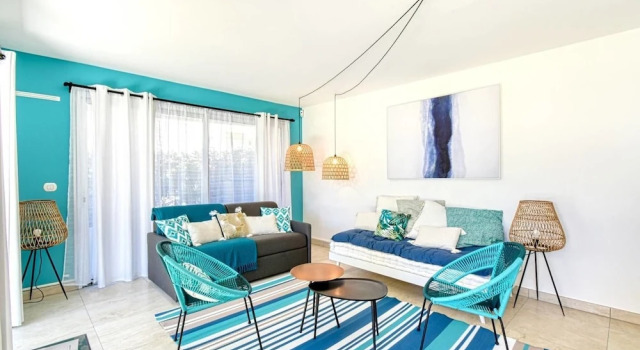Nice Apartment With Private Garden, Pool & Parking, Забронировать Апартаменты/квартира Отели Канн с бассейном, рядом с La Californie, Бассейн