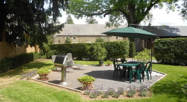 Holiday home Ardennendatsja