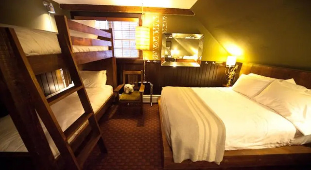 Номер Economy The INN