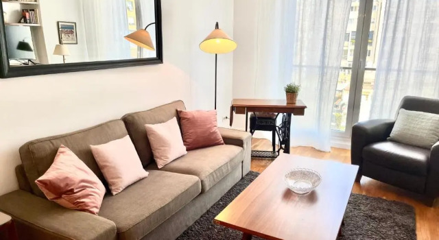 Апартаменты с 2 комнатами Top Barcelona Apartments