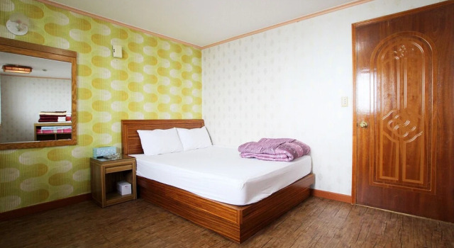 Boseong Beolgyo Gungjeon, Reserva ahora Hotel Hoteles en Jeolla del Sur con aparcamiento, Aparcamiento