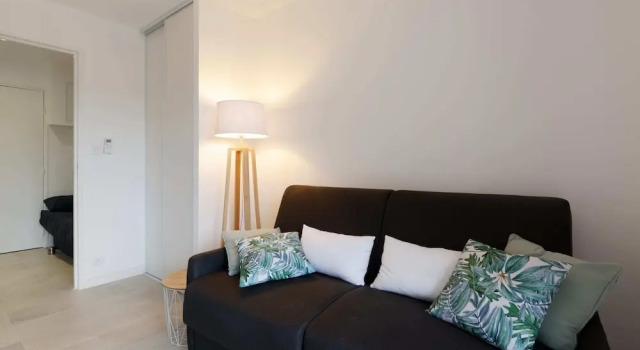 Aigues Marines Studio privé