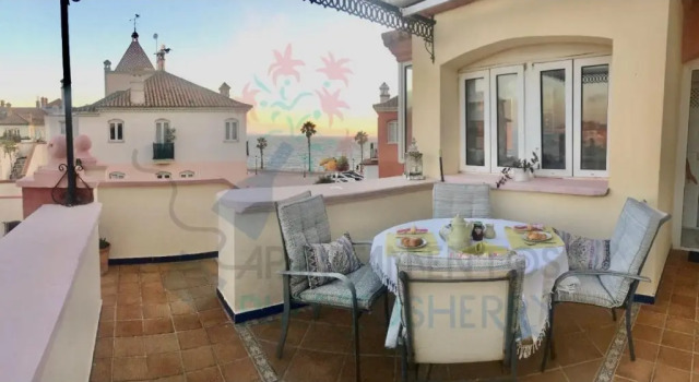 Апартаменты с 3 комнатами Apartamentos Puerto Sherry