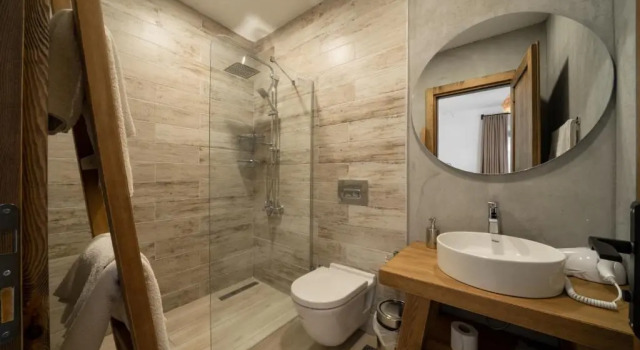 Двухместный номер Deluxe Zümrüt Çıralı Boutique Hotel