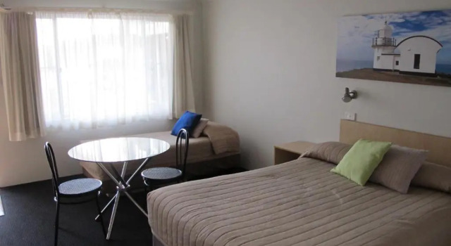Номер Superior Aston Hill Motor Lodge