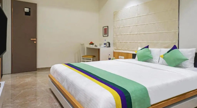 Двухместный номер Deluxe Treebo The Utsav, Nashik