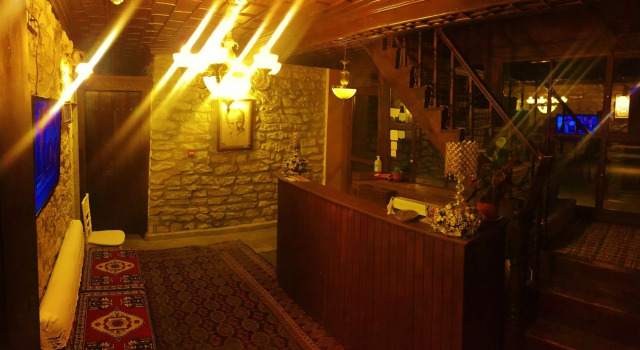Beybagi Konak Hotel, Забронировать Отель Отели Сафранболу с парковкой, рядом с Парк Мехмета Акифа Эрсоя, Парковка