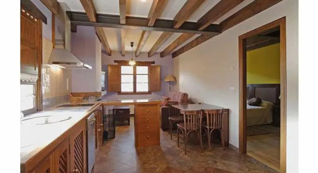 Апартаменты Apartamento La Casa del Abuelo Justo