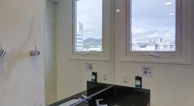 Двухместный номер Superior Slaviero Hotel Blumenau