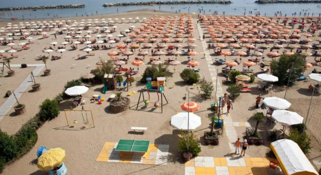 Двухместный номер Standard с видом на море Hotel Cosmopolita