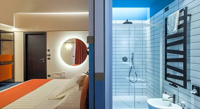 Superior Doppel Zimmer Best Western Plus Dimora del Monaco