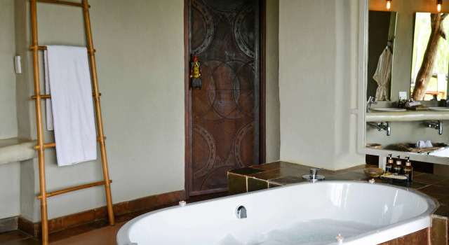 Люкс Luxury Madikwe Safari Lodge