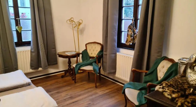 Люкс Pilgrims Gästeapartements