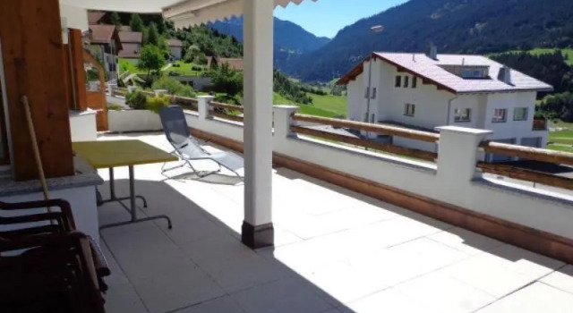 Sot Spondas 15, Book Hotel Savognin Grisons