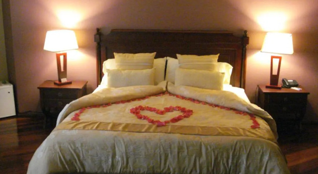 Люкс Presidential Hotel Spa CASA REAL
