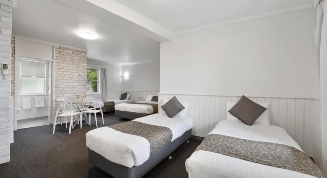 Семейный номер Standard Coach House Launceston