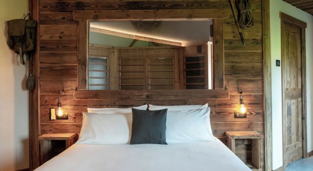 Номер Royal Agriturismo San Gallo