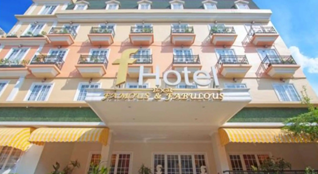 F Hotel Jakarta