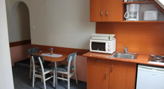 Апартаменты Blue Villa Appartement House