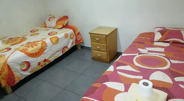 Двухместный номер Economy Hotel Maxys Grau