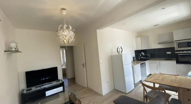 Апартаменты Цокольный этаж #1 Très beau T3 Neuf rez-de-chaussée centre ville