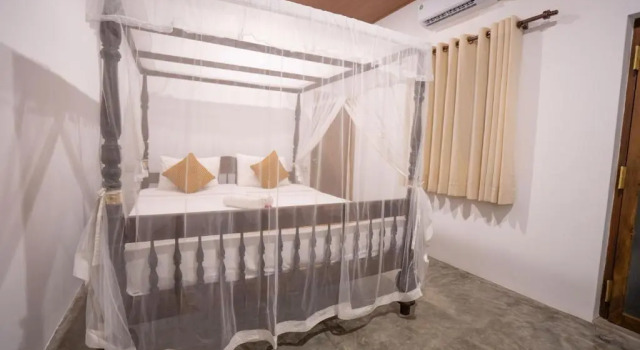 Номер Deluxe Luaya Beach
