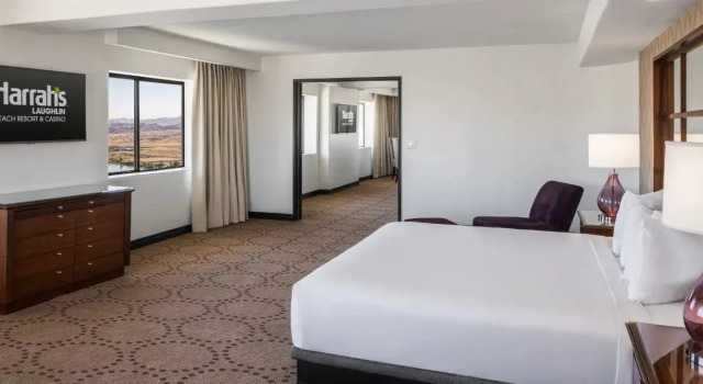 Двухместный люкс Presidential Harrahs Laughlin, A Caesars Destination