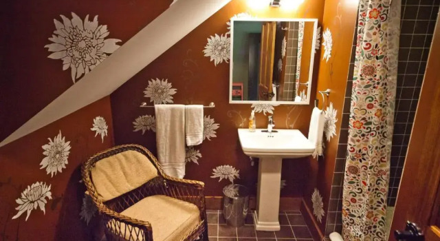 Двухместный номер Standard с балконом The INN