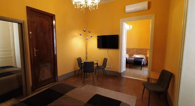 Апартаменты Deluxe Palazzo Arcidiacono - luxury holidays