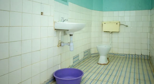 Люкс Engo Airport Resort Kitale