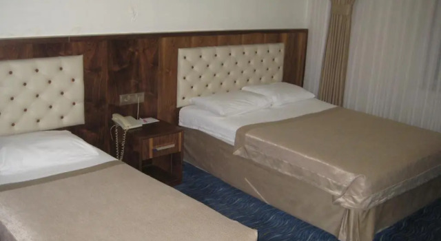 Двухместный номер Standard Miroglu Hotel