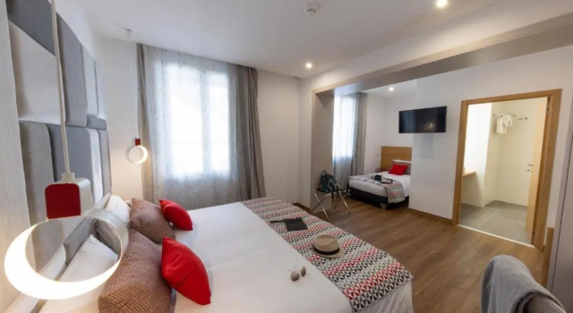 Номер Standard Hôtel Méditerranée